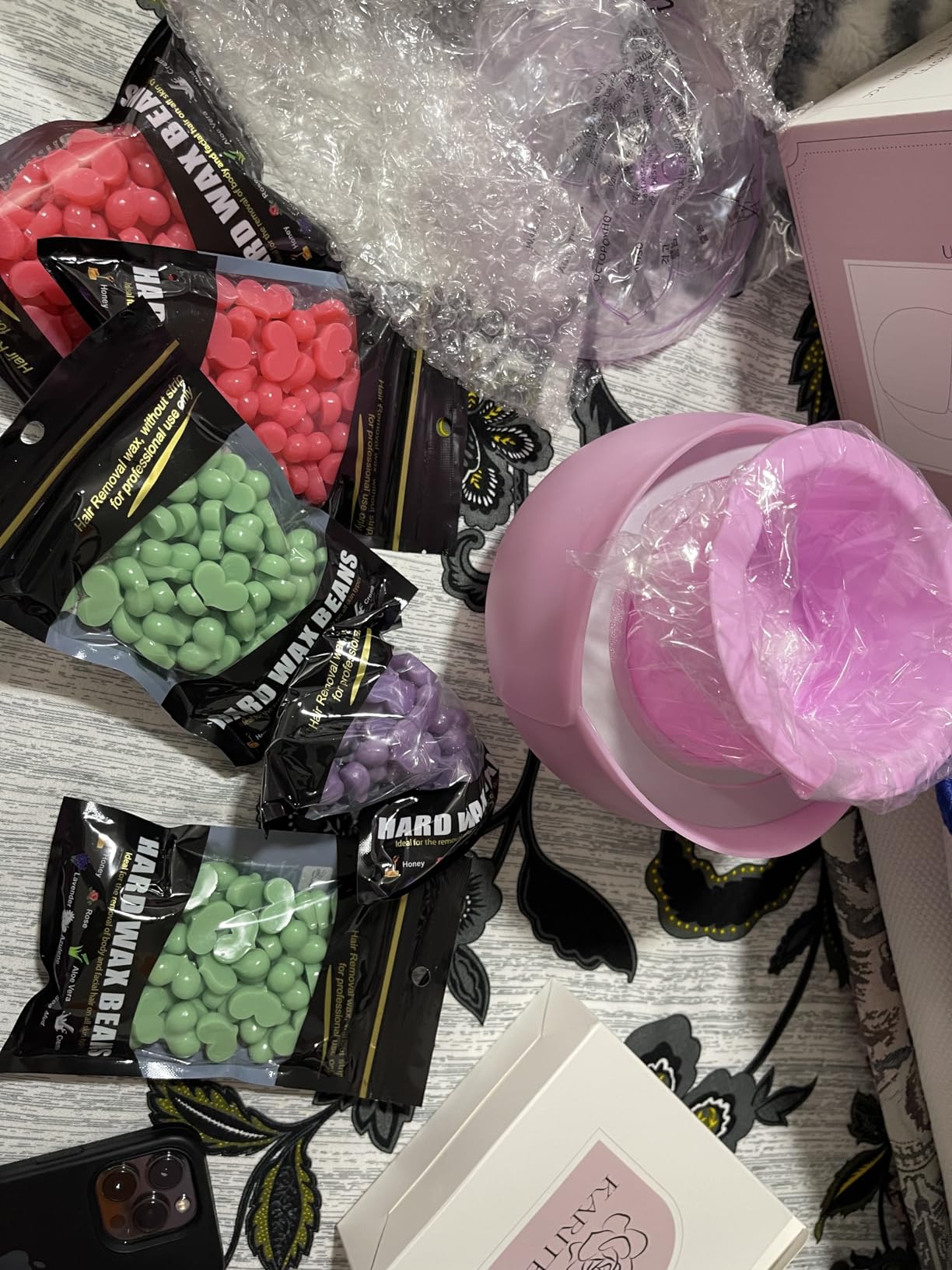 Karite Customer Review 10