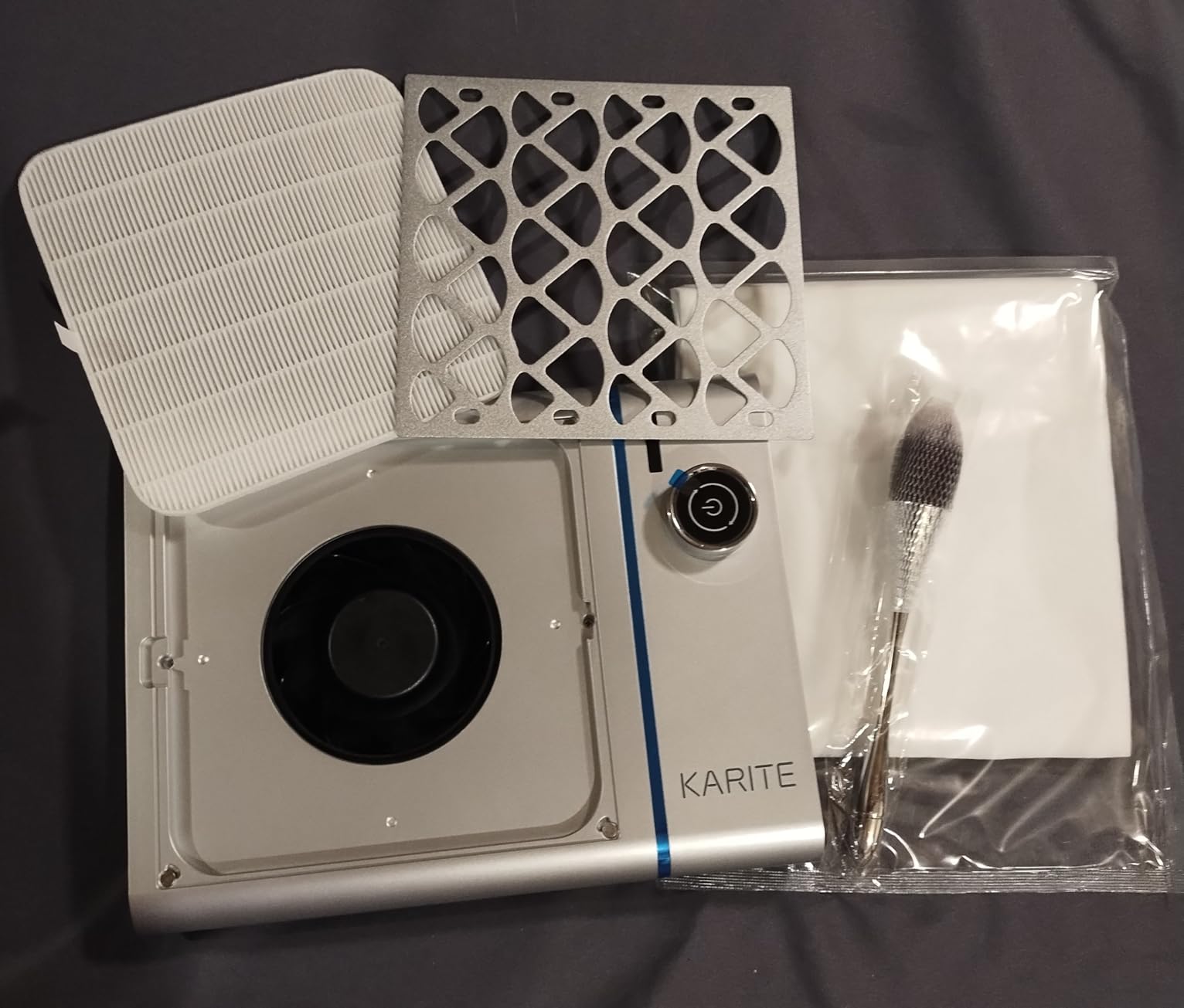 Karite Customer Review 12