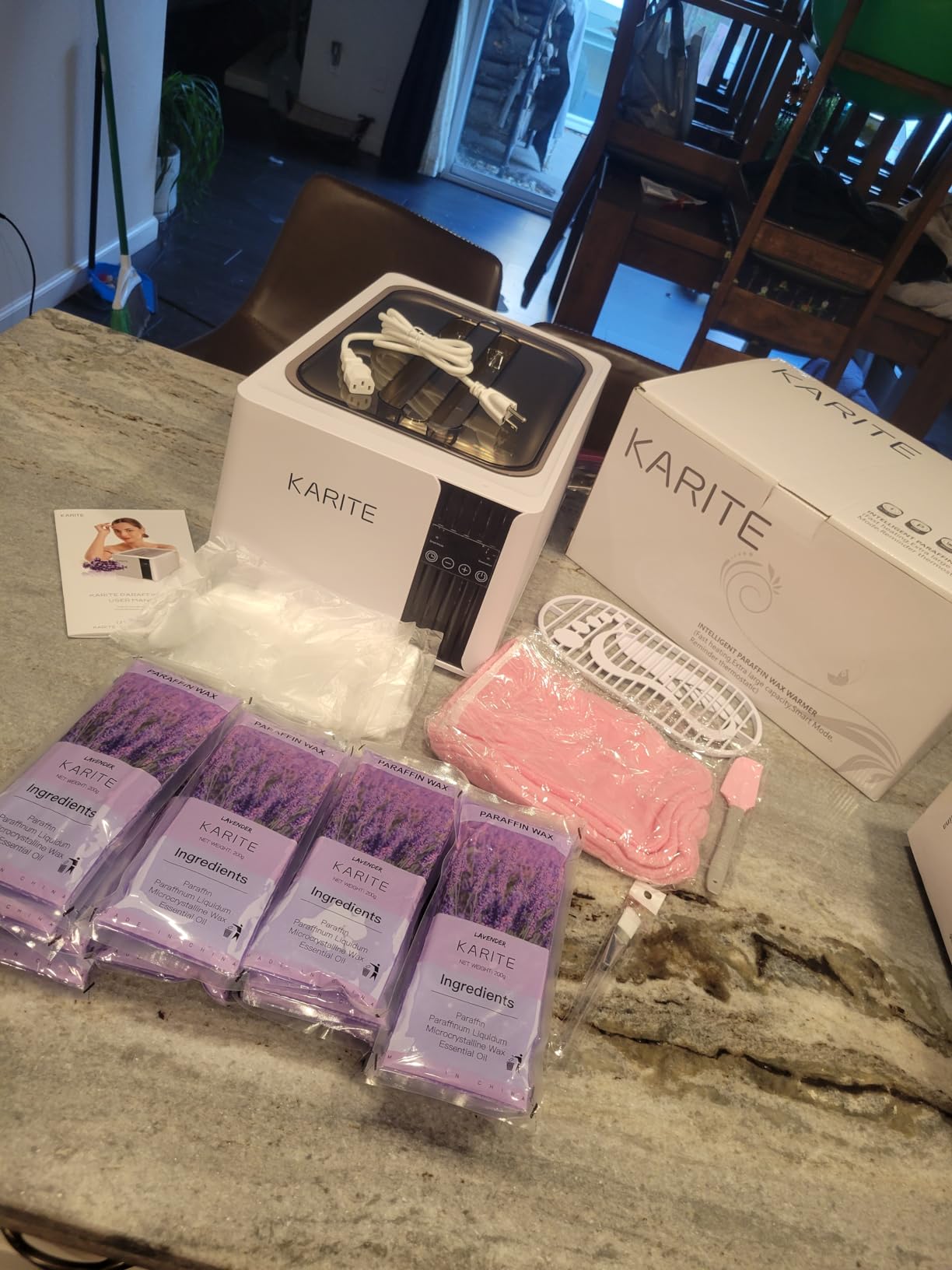 Karite Customer Review 8